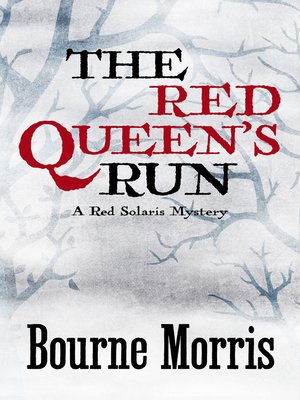 cover image of The Red Queen's Run